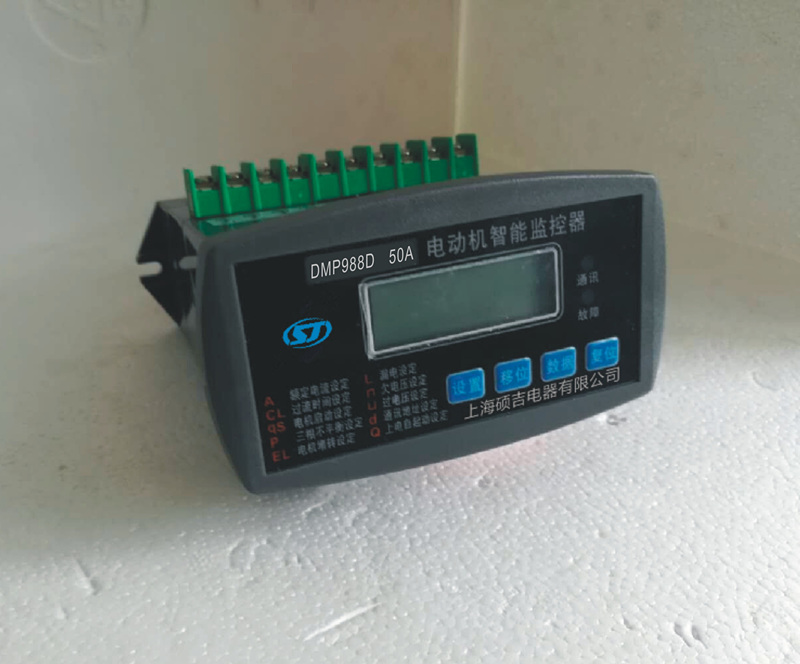 湖北宜昌DMP988D電機保護器供應商哪家好？